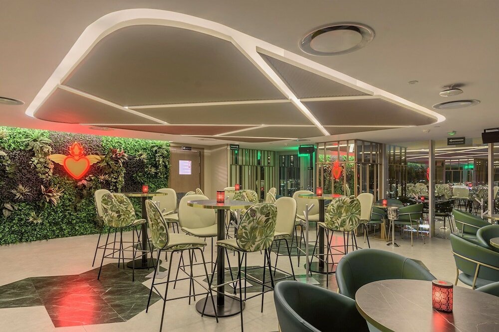 Фото Hotel Riu Plaza Guadalajara