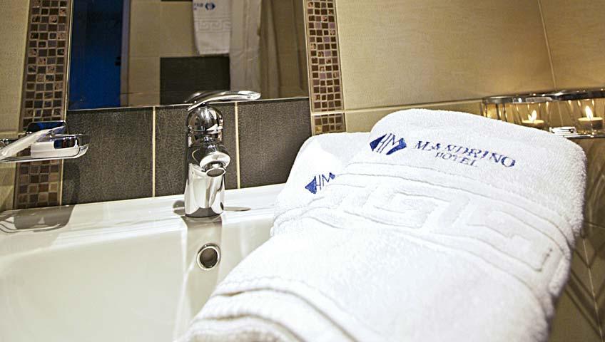 Фото Mandrino Hotel