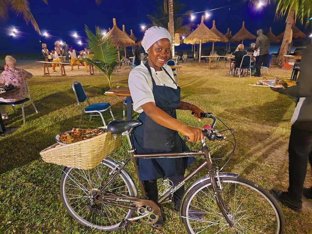 Фото Sunprime Tamala Beach Resort