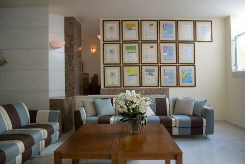 Гостиница Aquila Porto Rethymno в Ретимноне