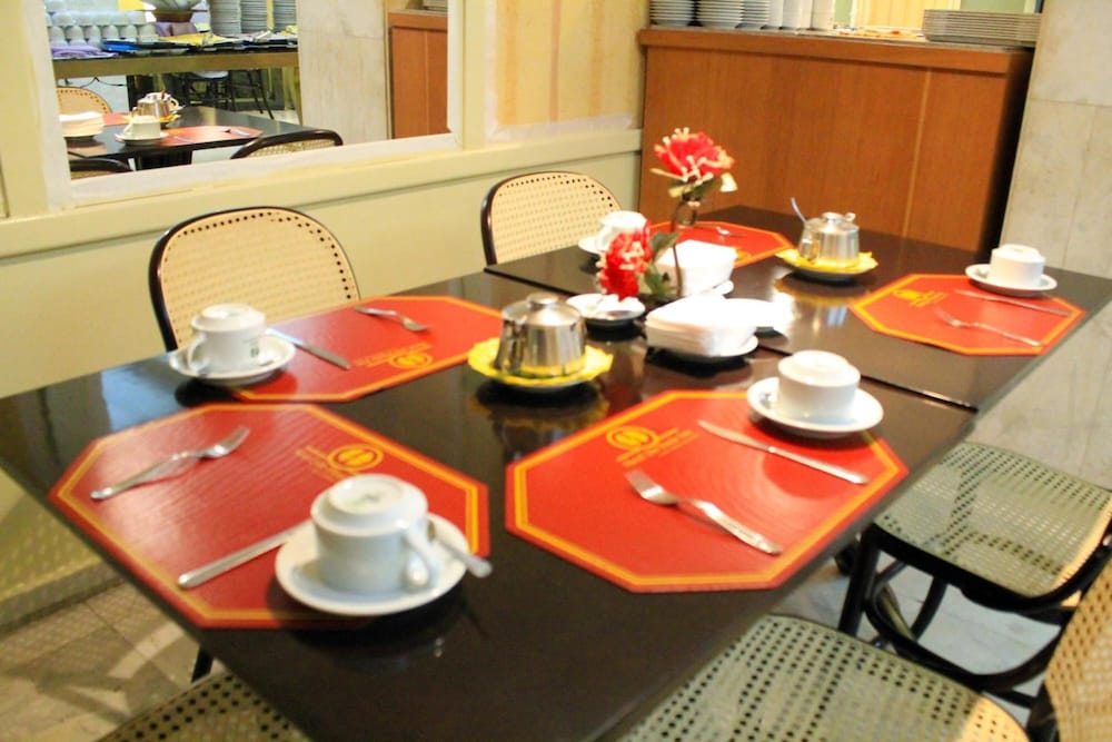 Фото Hotel São Paulo Inn by Nacional Inn