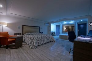 Econo Express Hotel (Mexico City, Americas Unidas), hotel