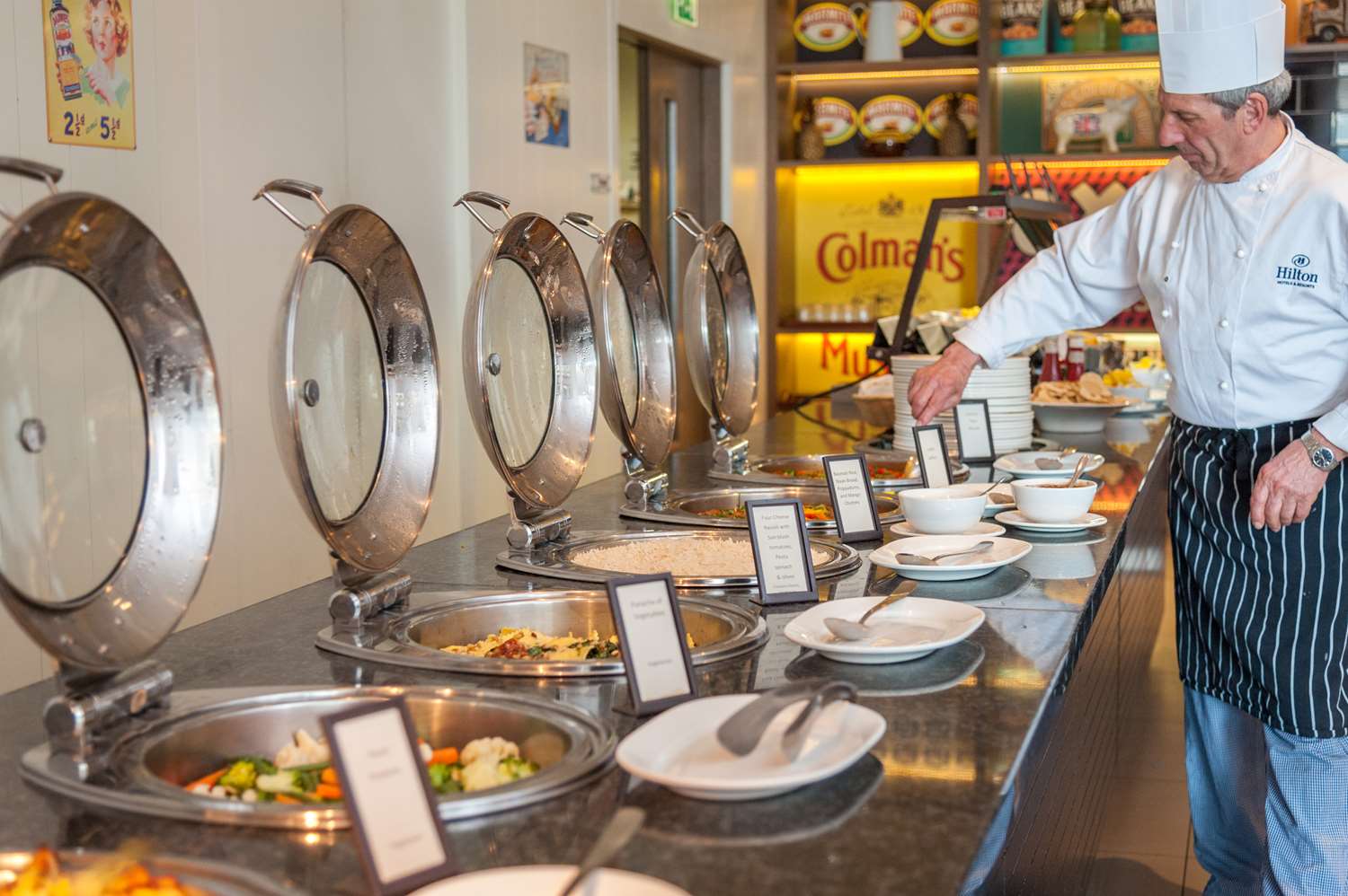 Фото Хилтон Лондон Уэмбли