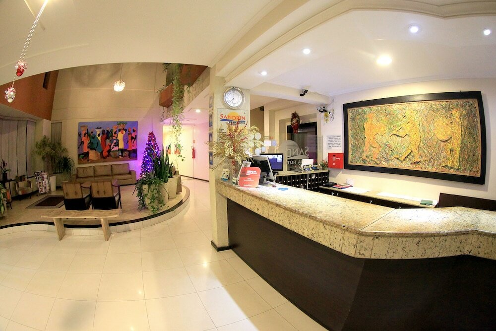 Фото Sandrin Praia Hotel