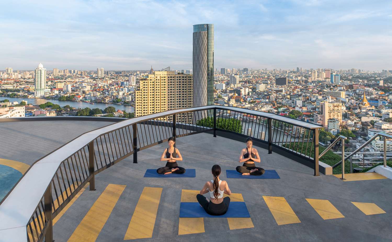 Фото Millennium Hilton Bangkok