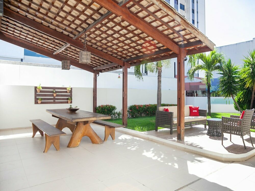 Hotel Oyo Alto Da Praia Hotel, Aracaju, photo