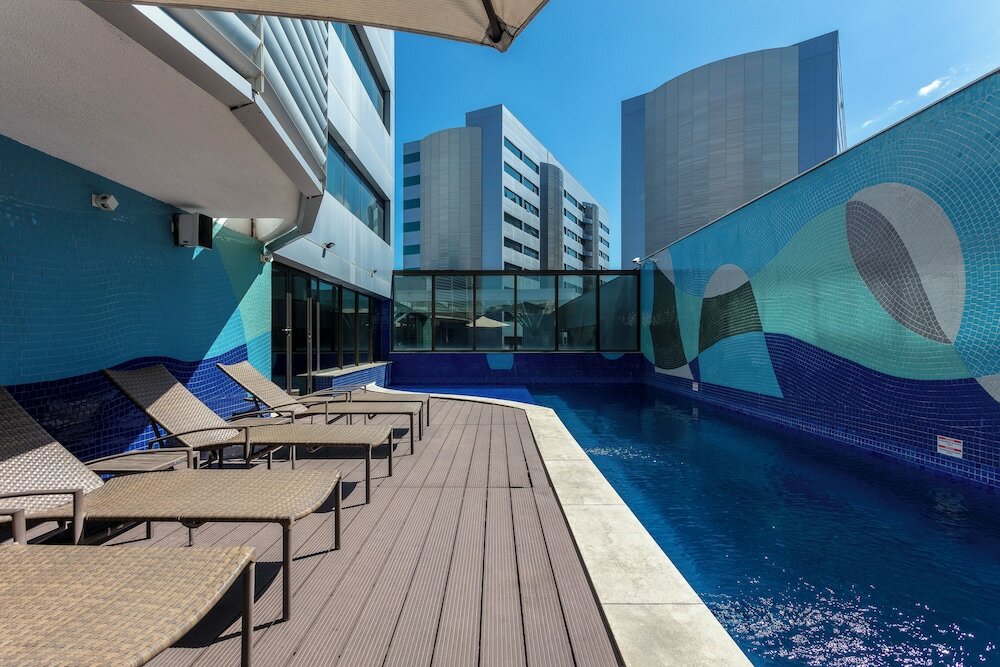 Фото Wyndham Salvador Hangar Aeroporto