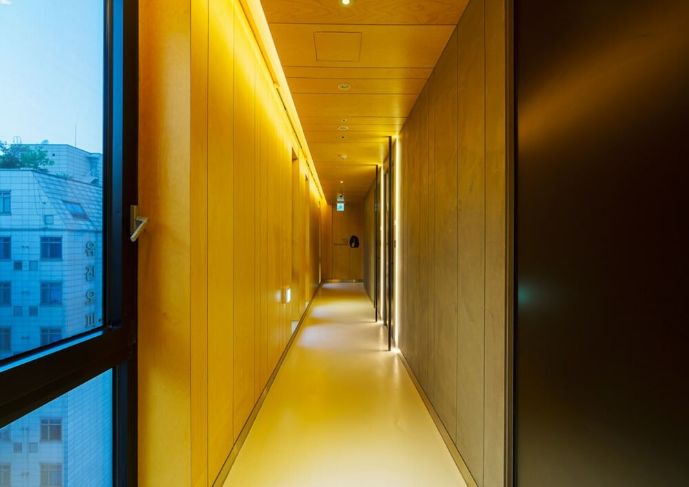 Фото Hotel The Designers Incheon