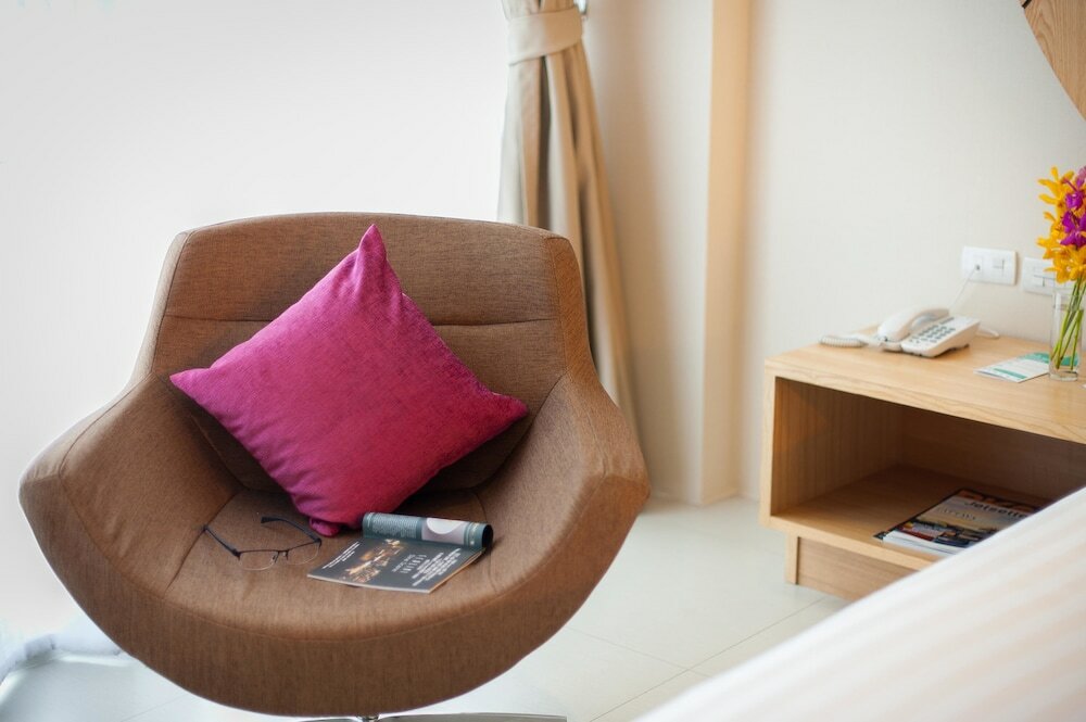 Фото Hotel Icon Bangkok Sukhumvit 2