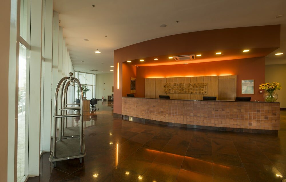 Фото Hotel Luzeiros São Luis