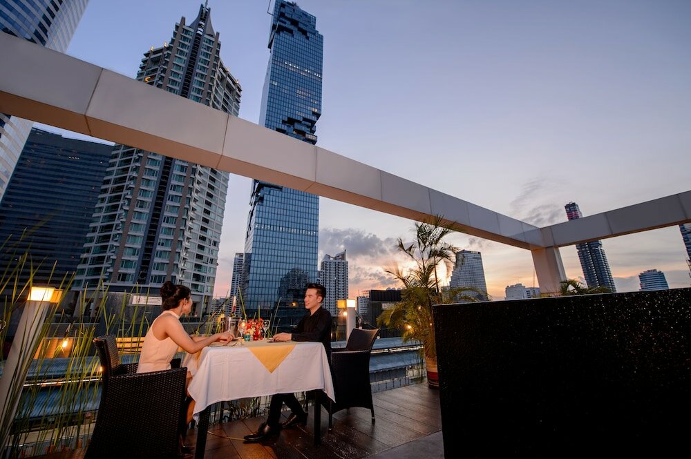 Фото I Residence Hotel Silom