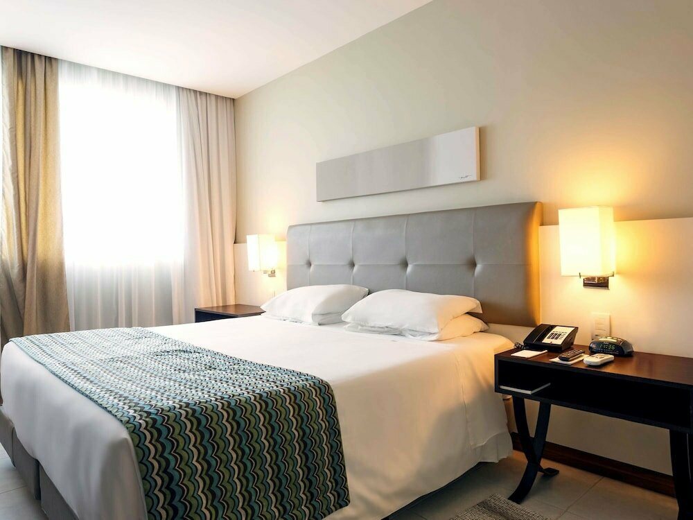 Hotel Mercure Salvador Pituba, Salvador, photo