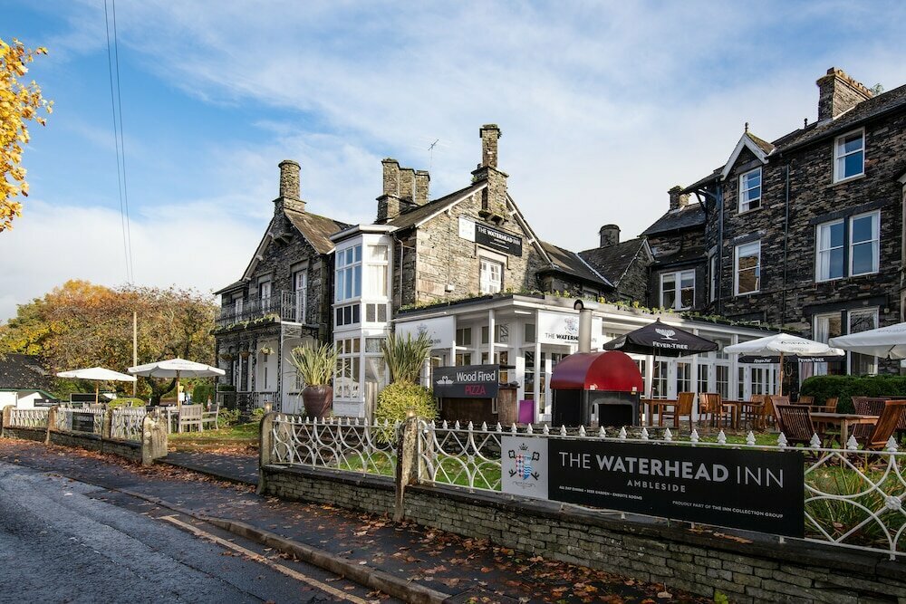 Hotel The Waterhead Inn - The Inn Collection group, England, photo