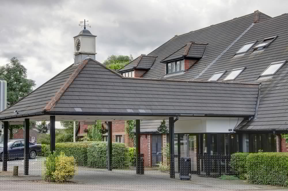 Фото Best Western Nottingham Derby