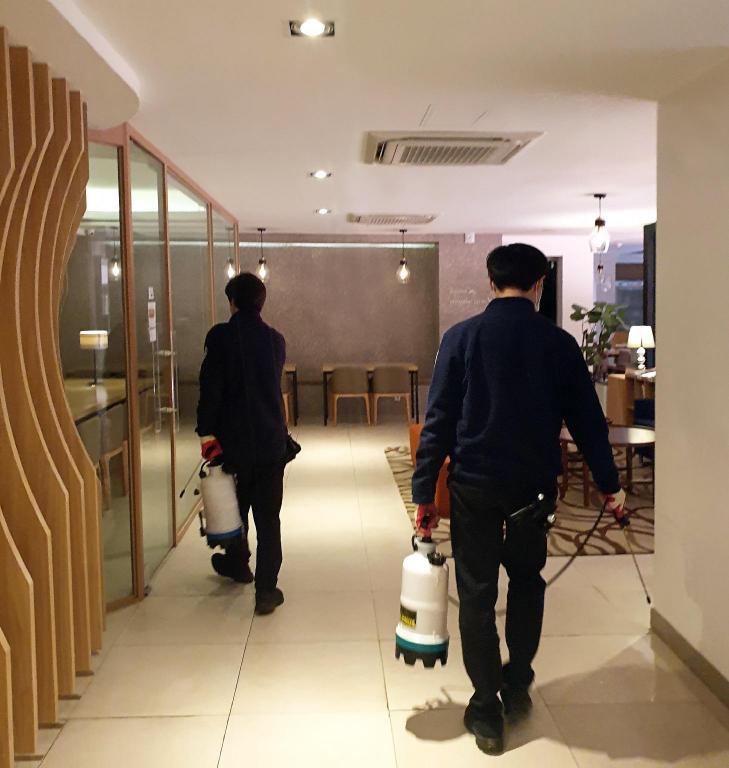 Фото Hotel Foret Premier Haeundae