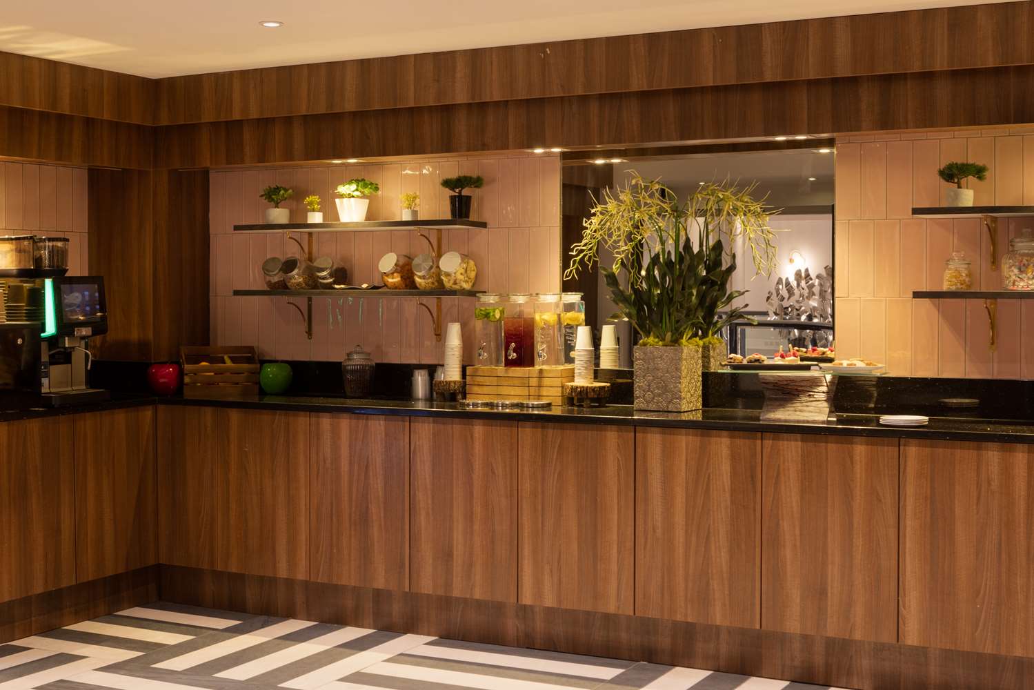 Фото Hilton Glasgow