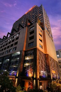 Siam@Siam Design Hotel Bangkok (Bangkok, Patumwan, Wang Mai, Opposite National Stadium, 865 Rama 1 Road), hotel