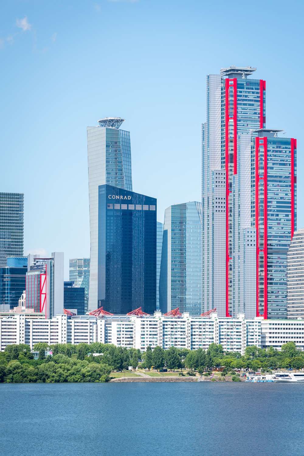 Фото Conrad Seoul