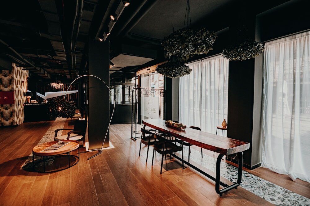 Фото Urban Anaga Hotel