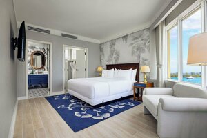 Гостиница British Colonial Nassau