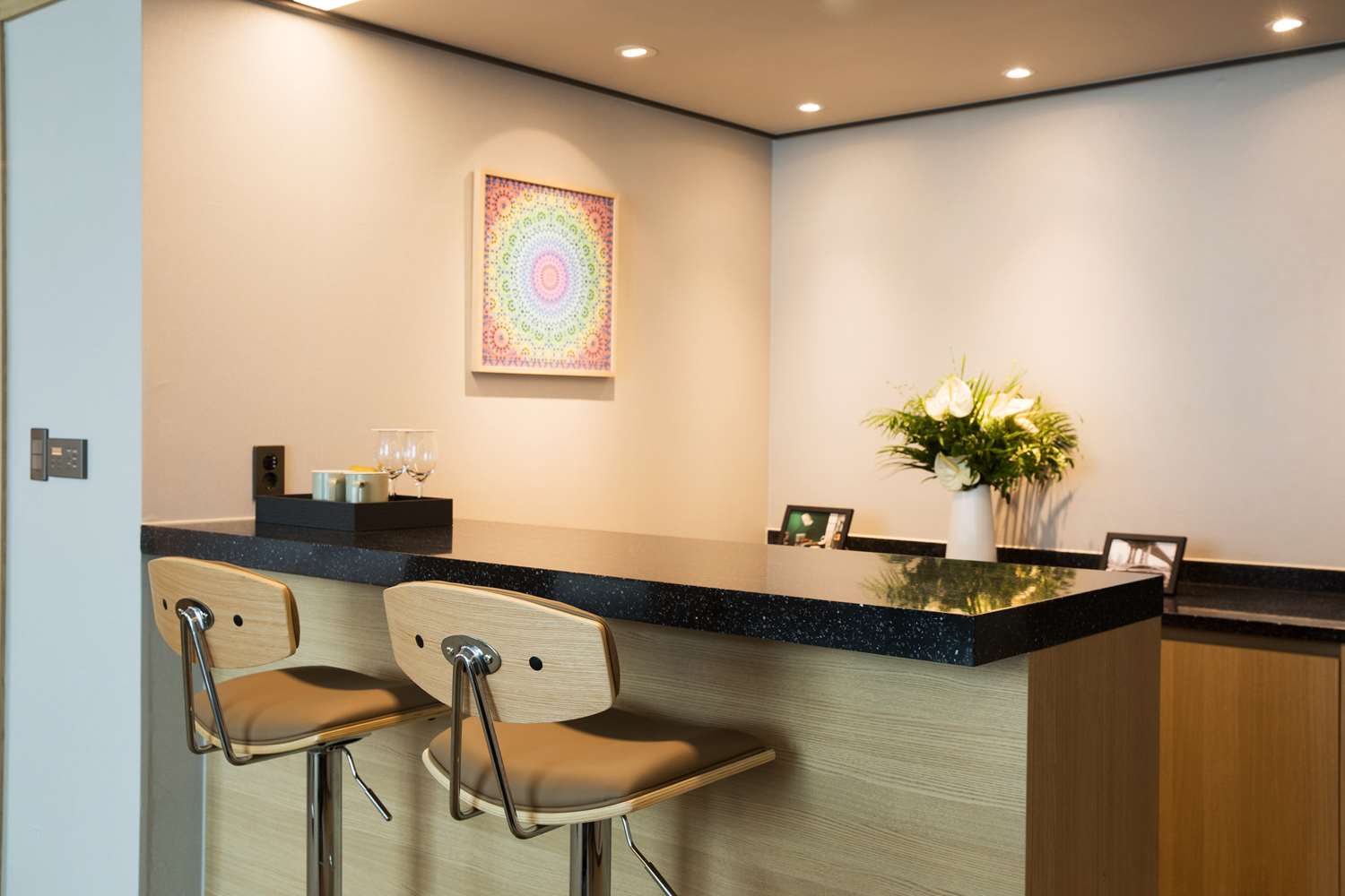 Фото Orakai Cheonggyesan Hotel