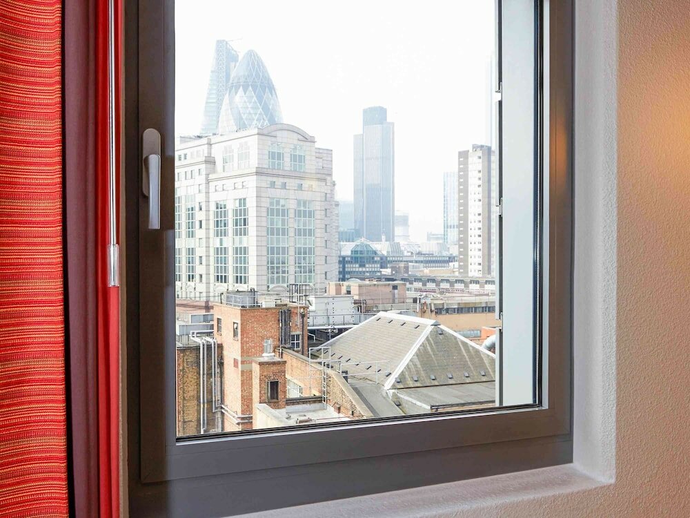 Фото Ibis London City - Shoreditch