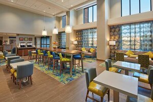 Гостиница Hampton Inn & Suites Sacramento at Csus