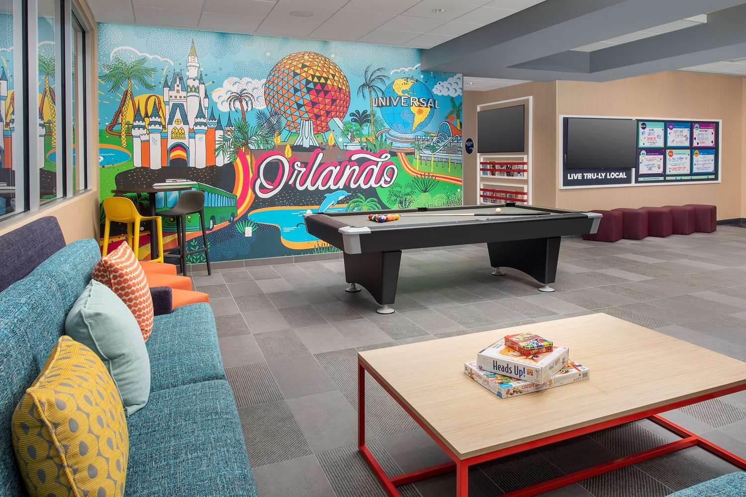 Фото Tru by Hilton Orlando Convention Center Area, Fl