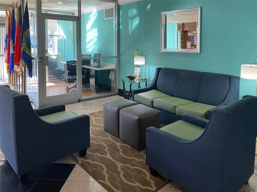 Гостиница Quality Inn Elizabeth City near University в Элизабет Сити