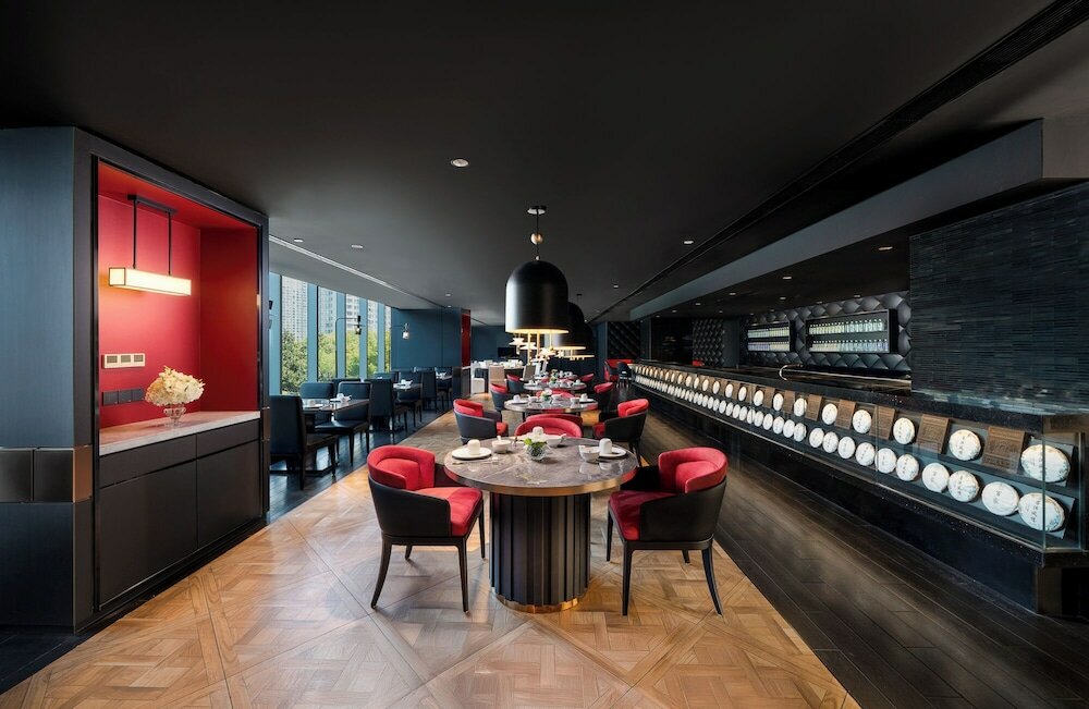 Фото Grand Mercure Shanghai Century Park