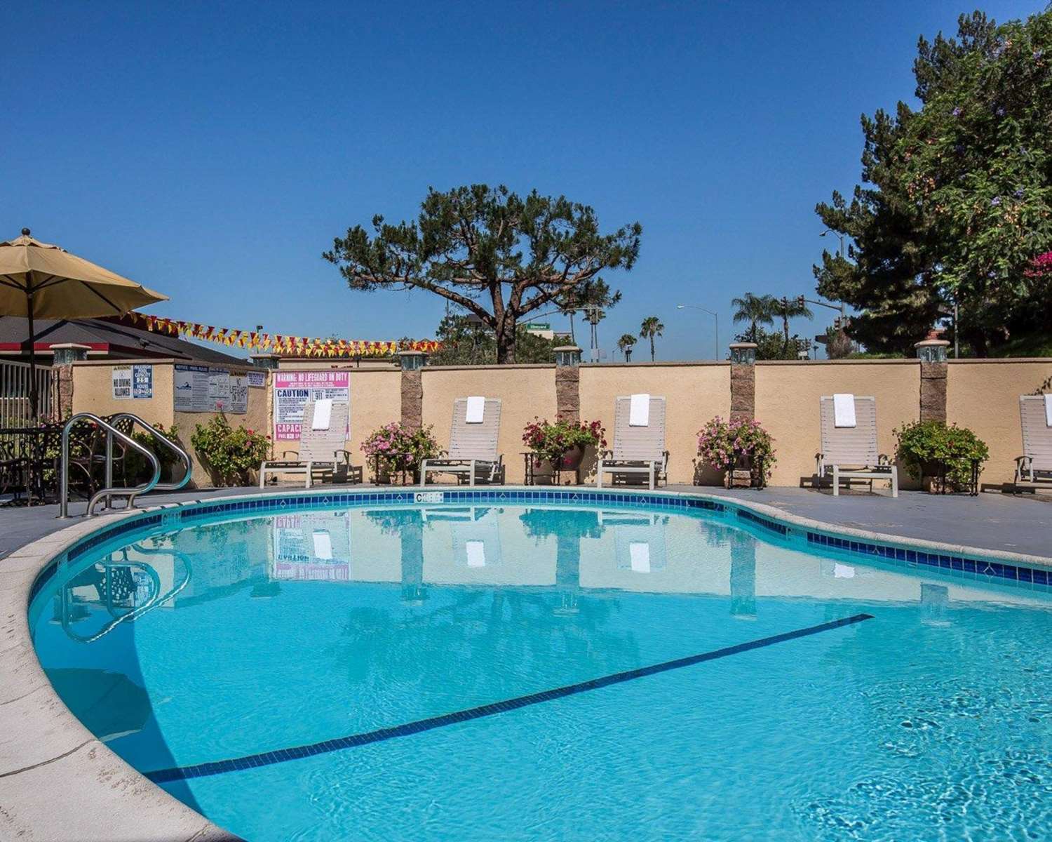 Фото Quality Inn Ontario Airport Convention Center