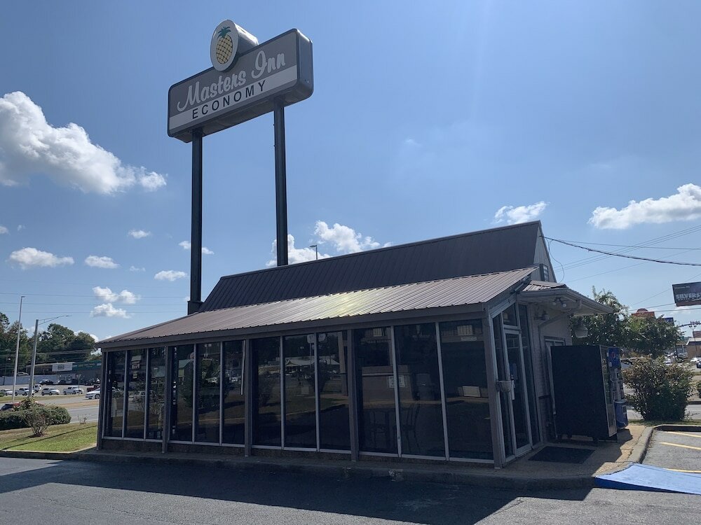 Фото Masters Inn Tuscaloosa