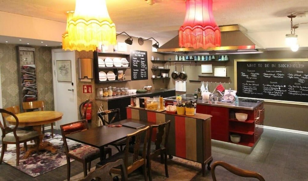 Фото Skanstulls Hostel