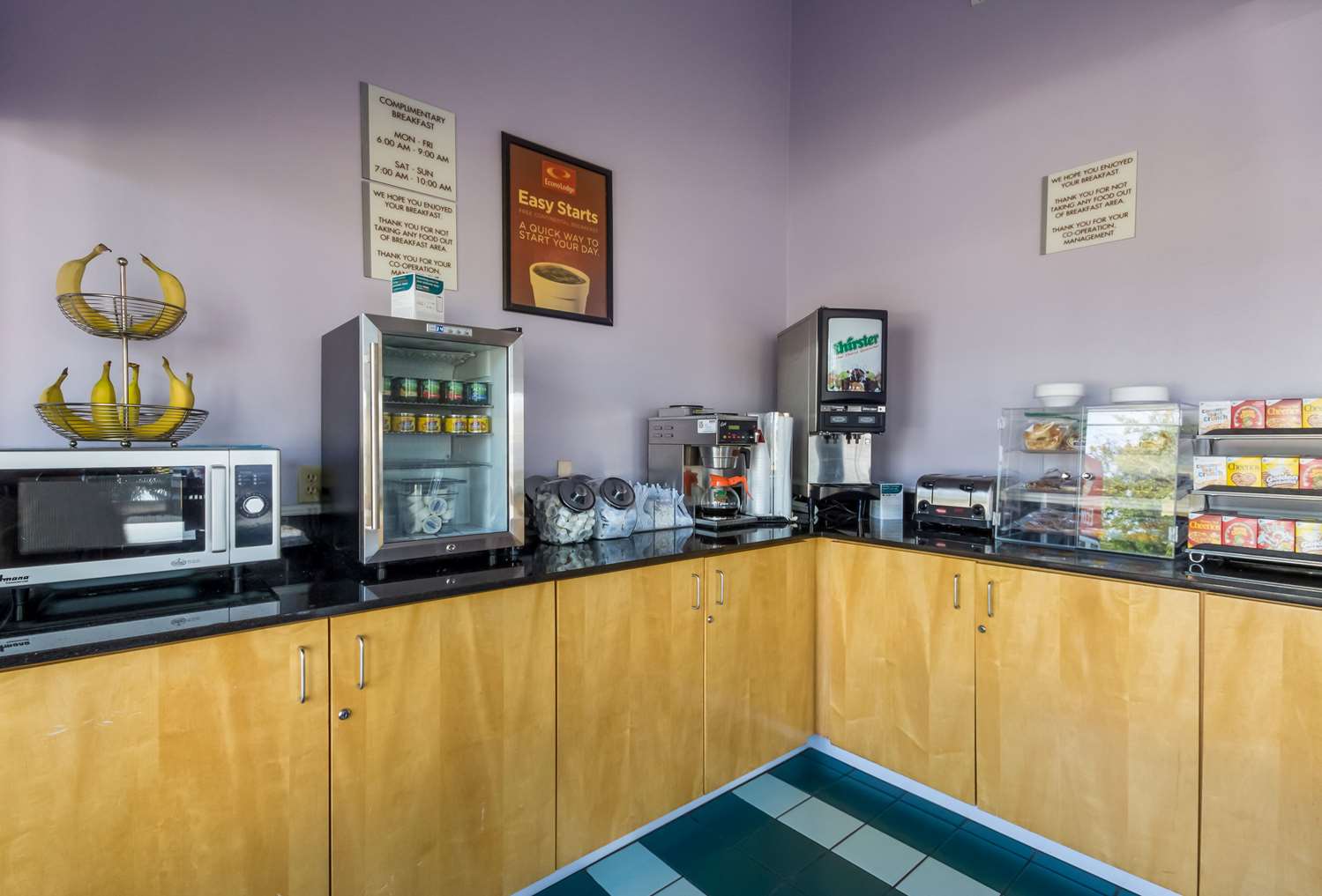 Фото Econo Lodge Little Creek