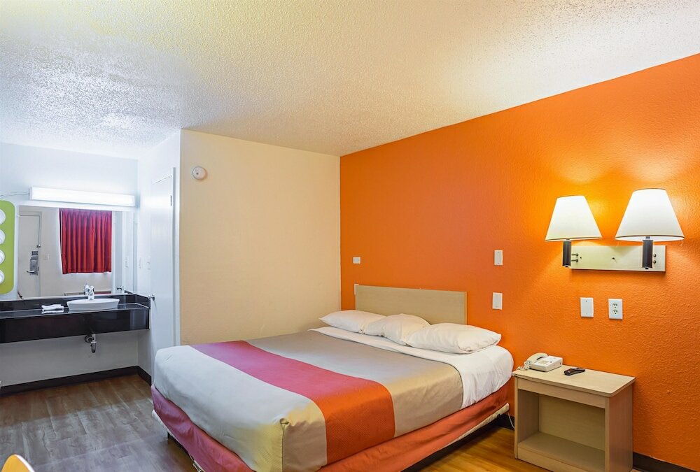 Фото Motel 6 Jackson, Ms