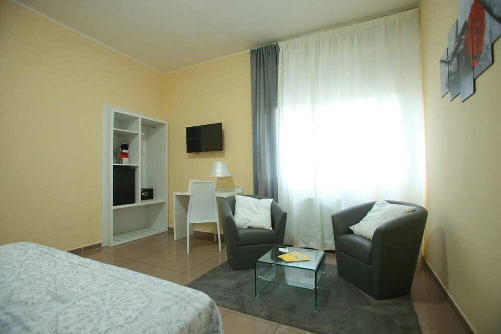 Фото Hotel Villa Romana