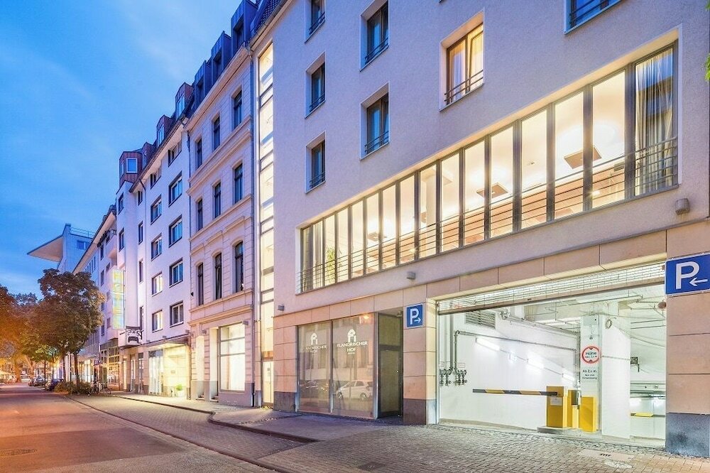 Фото Flandrischer Hof