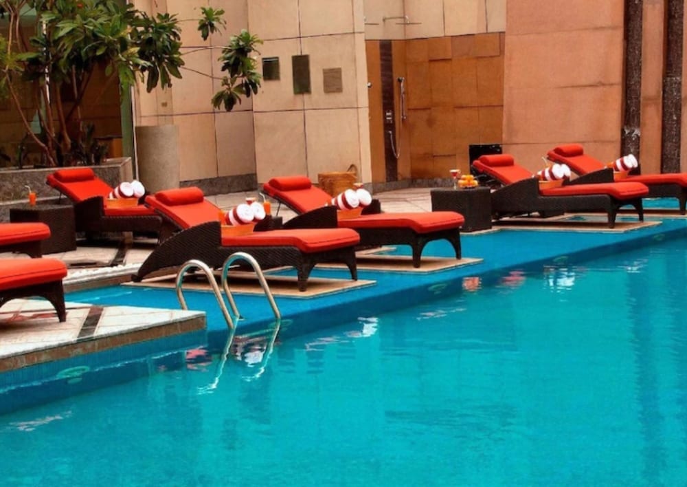 Фото Radisson Blu Hotel Nagpur