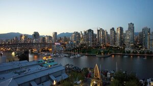 Гостиница Granville Island