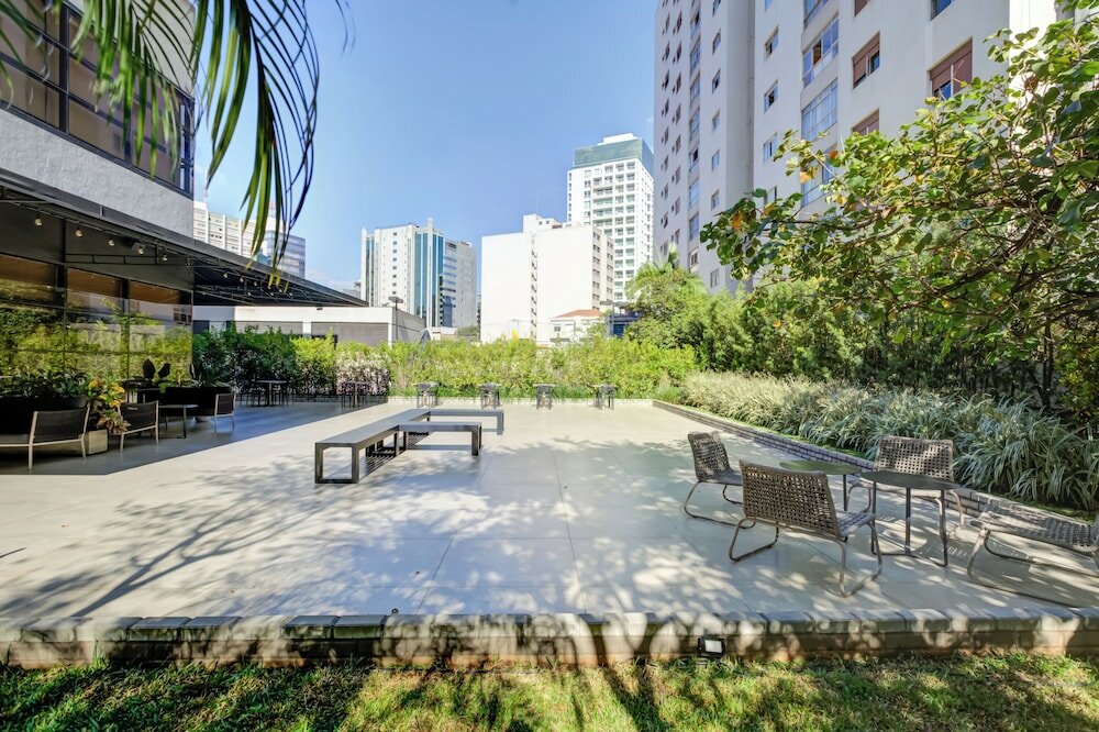 Фото Radisson Paulista Sao Paulo