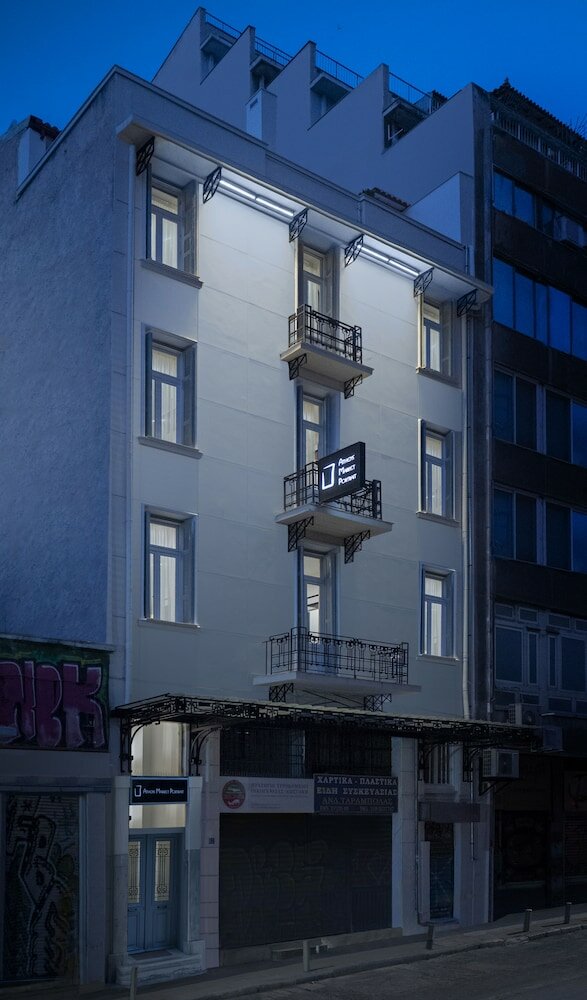Фото Athens Market Portait