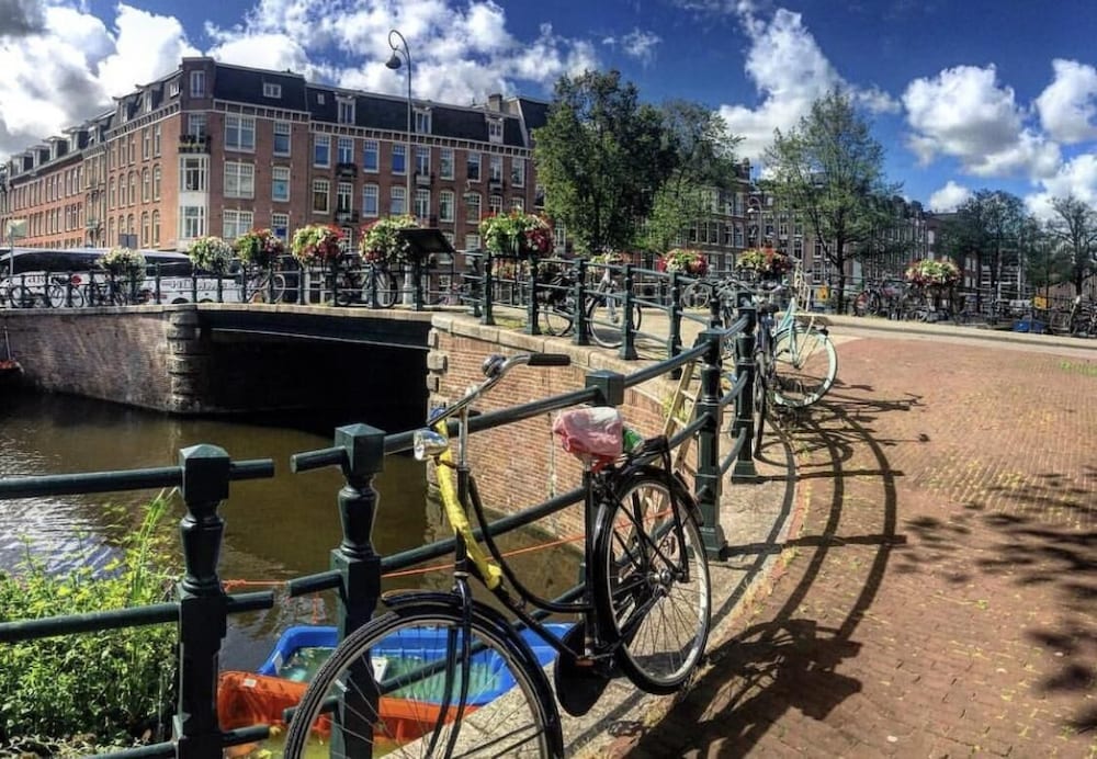 Фото Facade Hotel Amsterdam