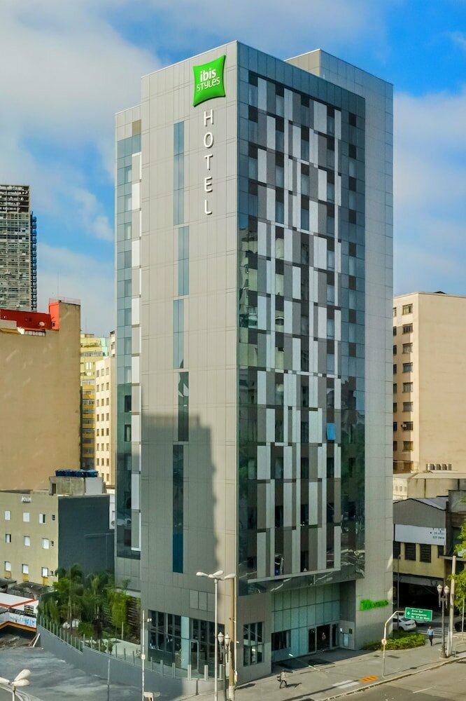 Hotel ibis Styles SP Downtown, Sao Paulo, photo