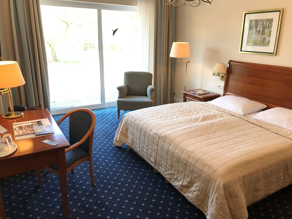 Фото Kleinhuis Hotel Mellingburger Schleuse