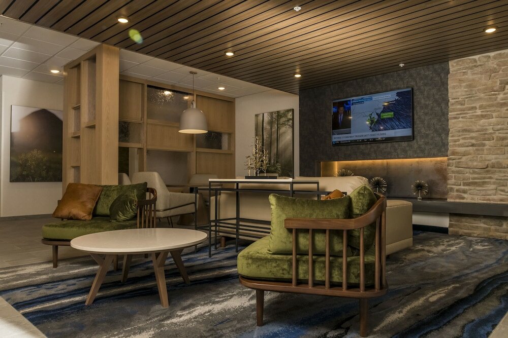 Фото Fairfield Inn & Suites by Marriott Louisville New Albany In