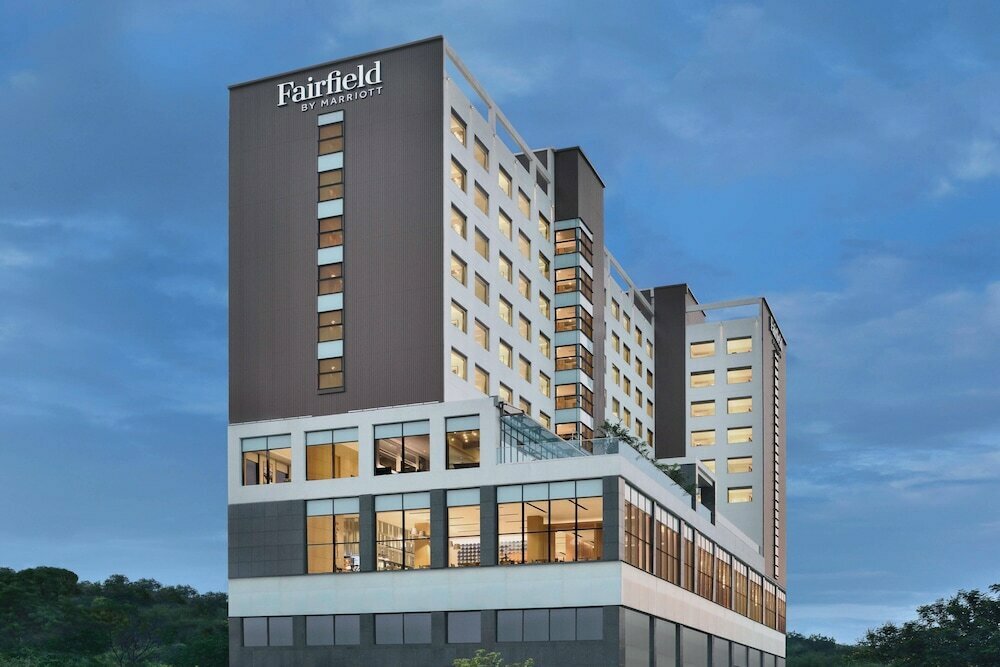 Hotel Fairfield by Marriott Kolkata, Calcutta, photo