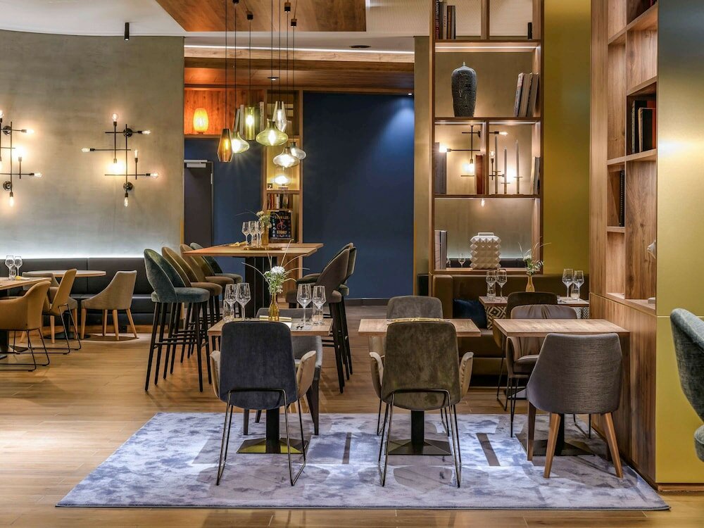 Фото Novotel Regensburg Zentrum