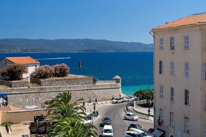 Гостиница Hotel San Carlu Citadelle