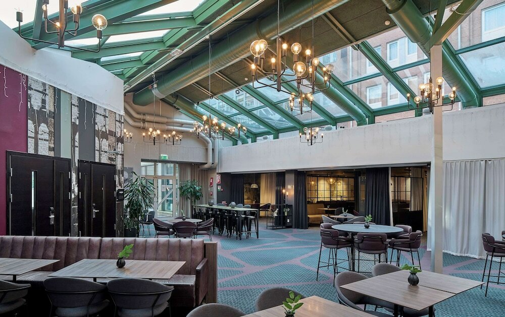 Фото Scandic Plaza Borås