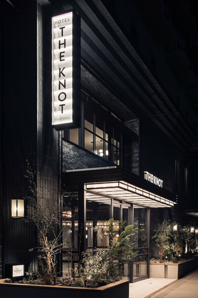 Фото Hotel The Knot Yokohama